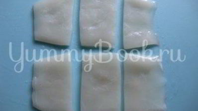 чесночный соус к морепродуктам