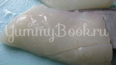 чесночный соус к морепродуктам