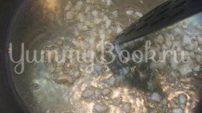 чесночный соус к морепродуктам