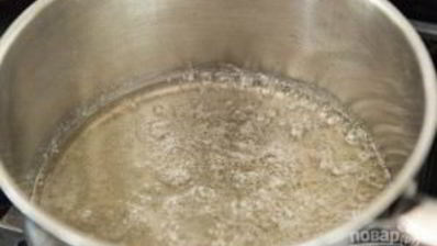 домашний карамельный соус