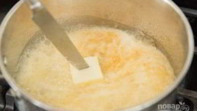 домашний карамельный соус