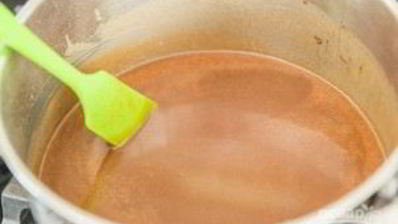 домашний карамельный соус