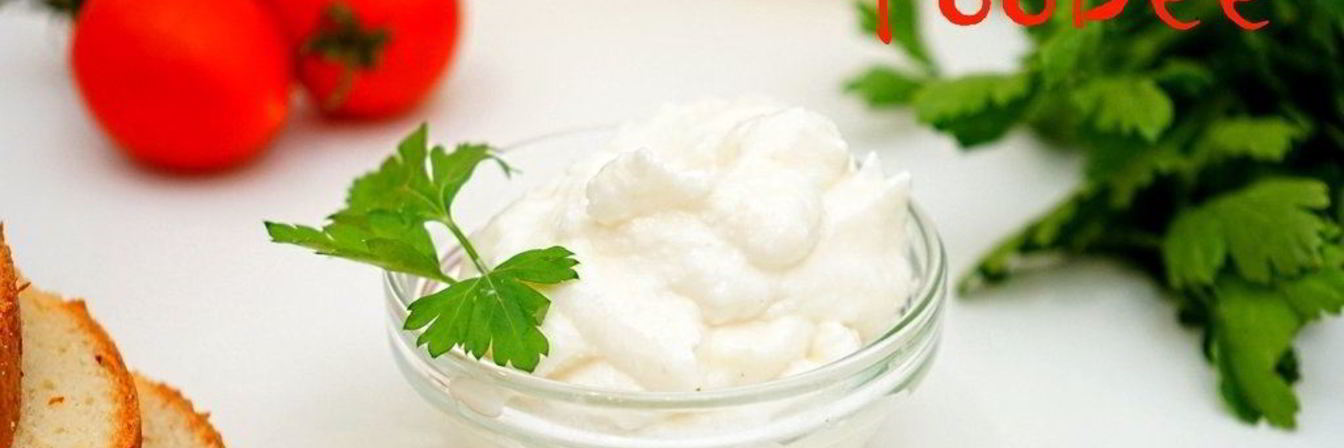 Белоснежный соус на молоке без яиц