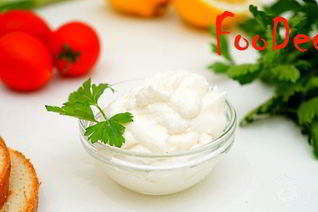 Белоснежный соус на молоке без яиц