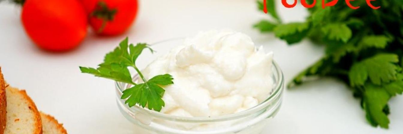 Белоснежный соус на молоке