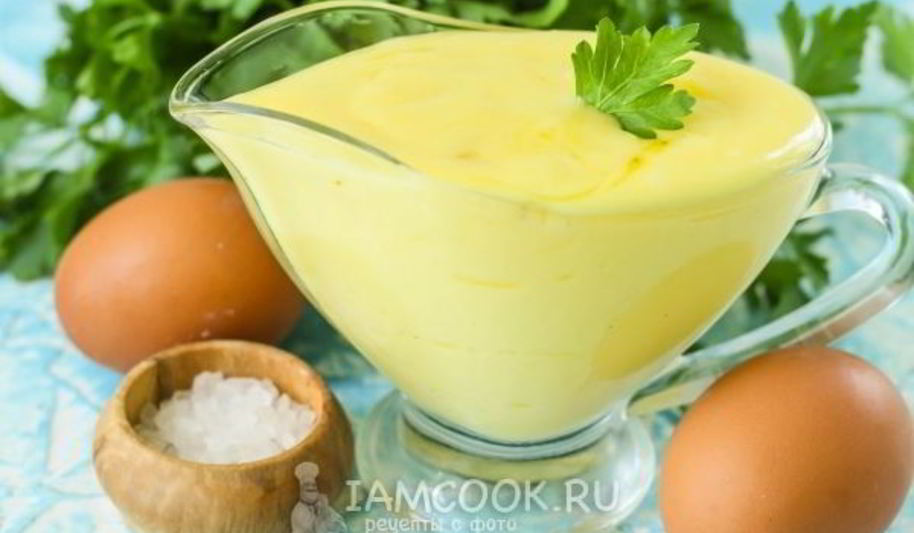 Рецепт домашнего майонеза без горчицы в блендере