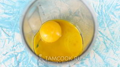 домашний майонез без горчицы в блендере