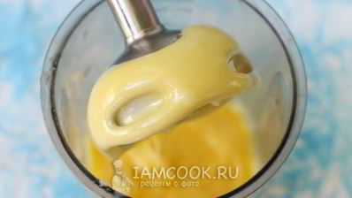 домашний майонез без горчицы в блендере