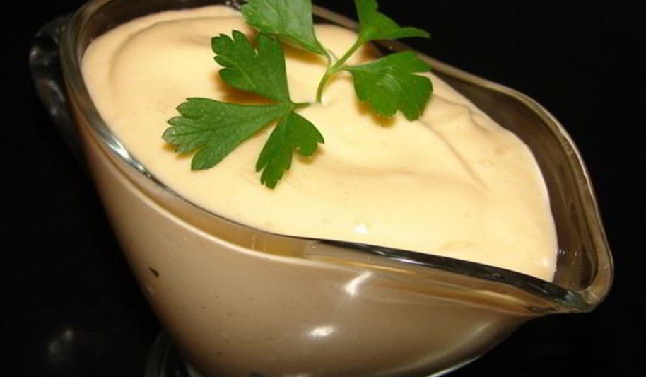 Рецепт домашнего майонеза на желтках