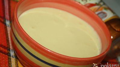 домашний майонез с добавлением рисового уксуса