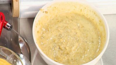 домашний майонез с каперсами