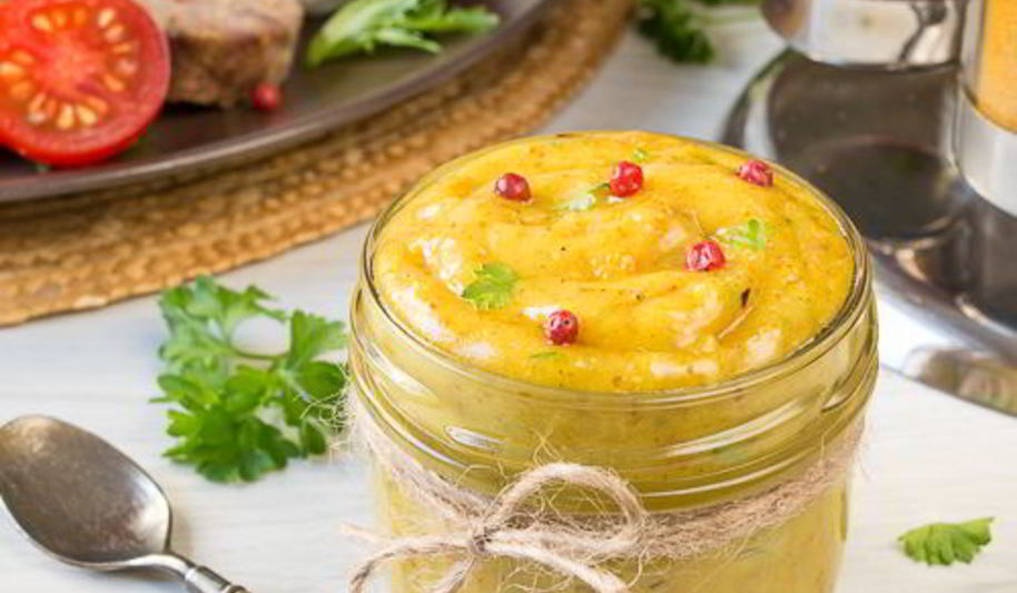 Рецепт домашнего майонеза в индийском стиле