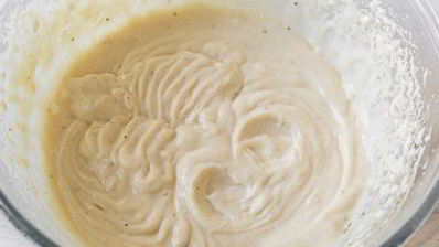 домашний майонез в индийском стиле