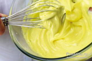 Домашний майонез за 1 минуту