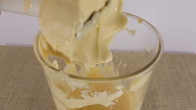 домашний острый майонез