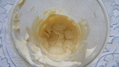 домашний острый майонез