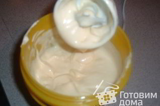 Майонез домашний