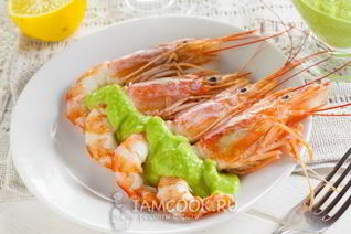 Майонез из авокадо