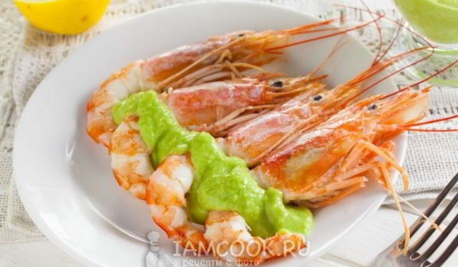 Рецепт майонеза из авокадо