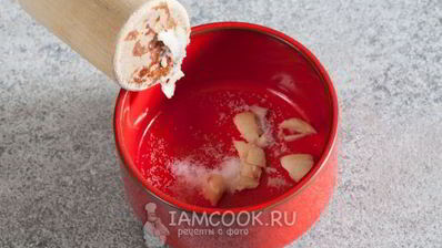 майонез из авокадо