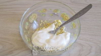 майонез из сметаны