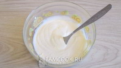 майонез из сметаны