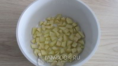 майонез постный яблочный