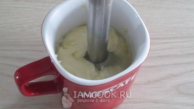 майонез постный яблочный