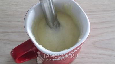 майонез постный яблочный