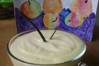 Майонез Провансаль за 30 секунд