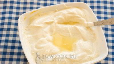 майонез сметанный без яиц