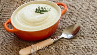 майонез сметанный без яиц