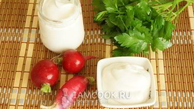 постный майонез