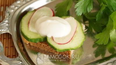 постный майонез