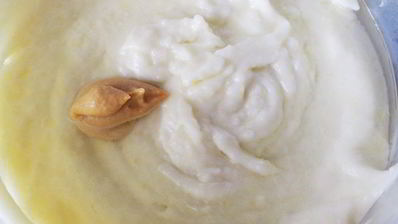 рисовый майонез с лимонным соком