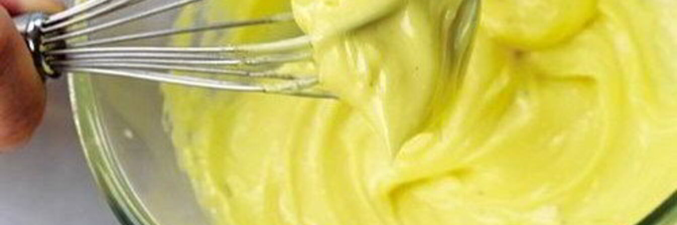 Вкусный майонез с зеленью