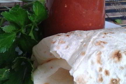 Домашний соус