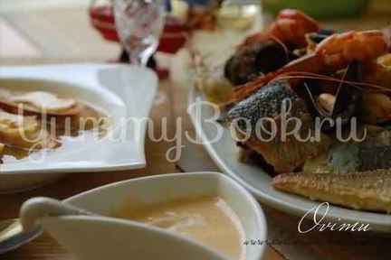 Французский соус Руй