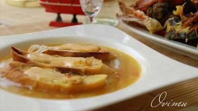 французский соус руй