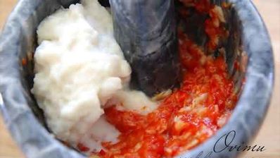 французский соус руй