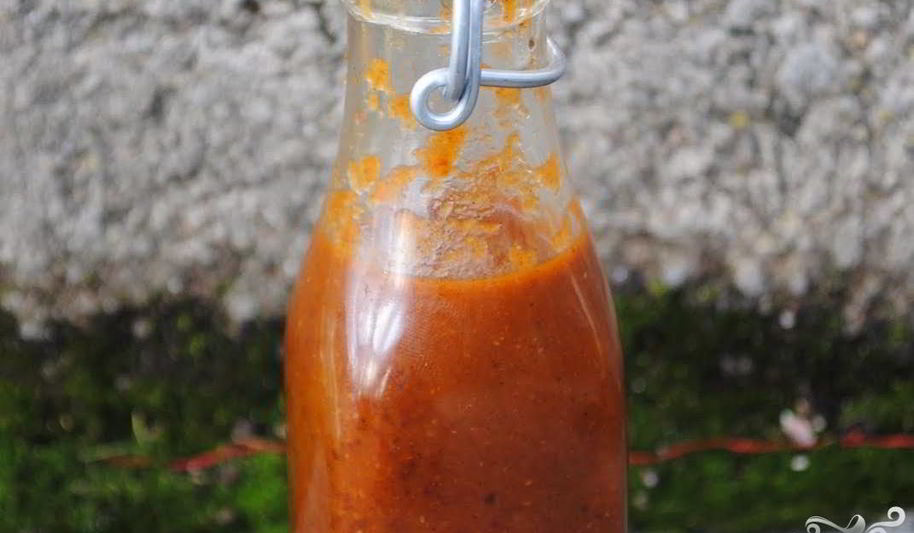 Рецепт горячего соуса виски