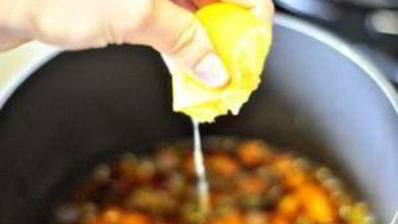 горячий соус виски