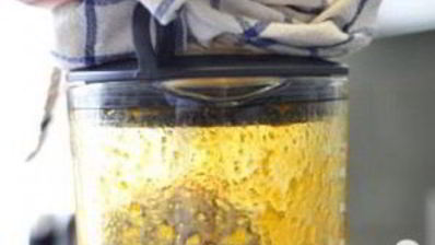 горячий соус виски