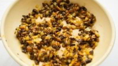 грибной соус к мясу