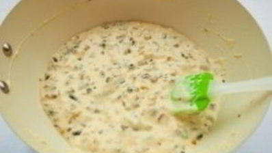 грибной соус к мясу