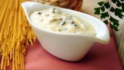 грибной соус к мясу