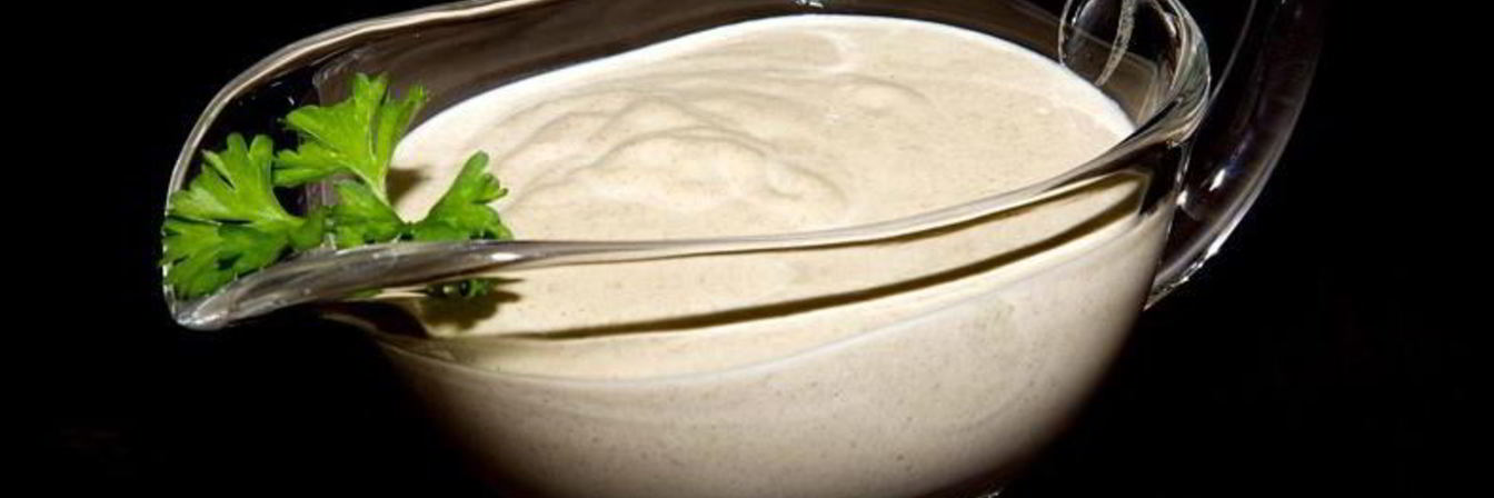 Грибной соус