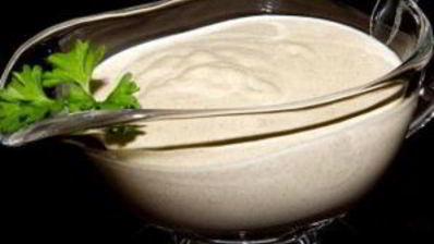 грибной соус