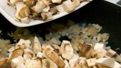 грибной соус