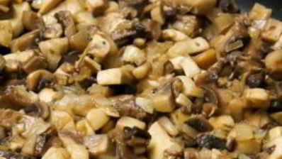 грибной соус